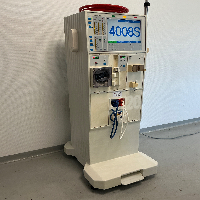 Fresenius Medical Care 4008 S Hemodialysis Machine image 0